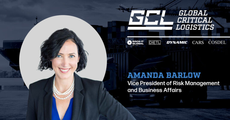 Amanda Barlow Joins GCL